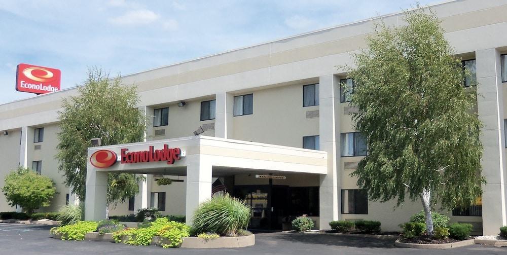 Quality Inn Arena Wilkes-Barre Exterior photo