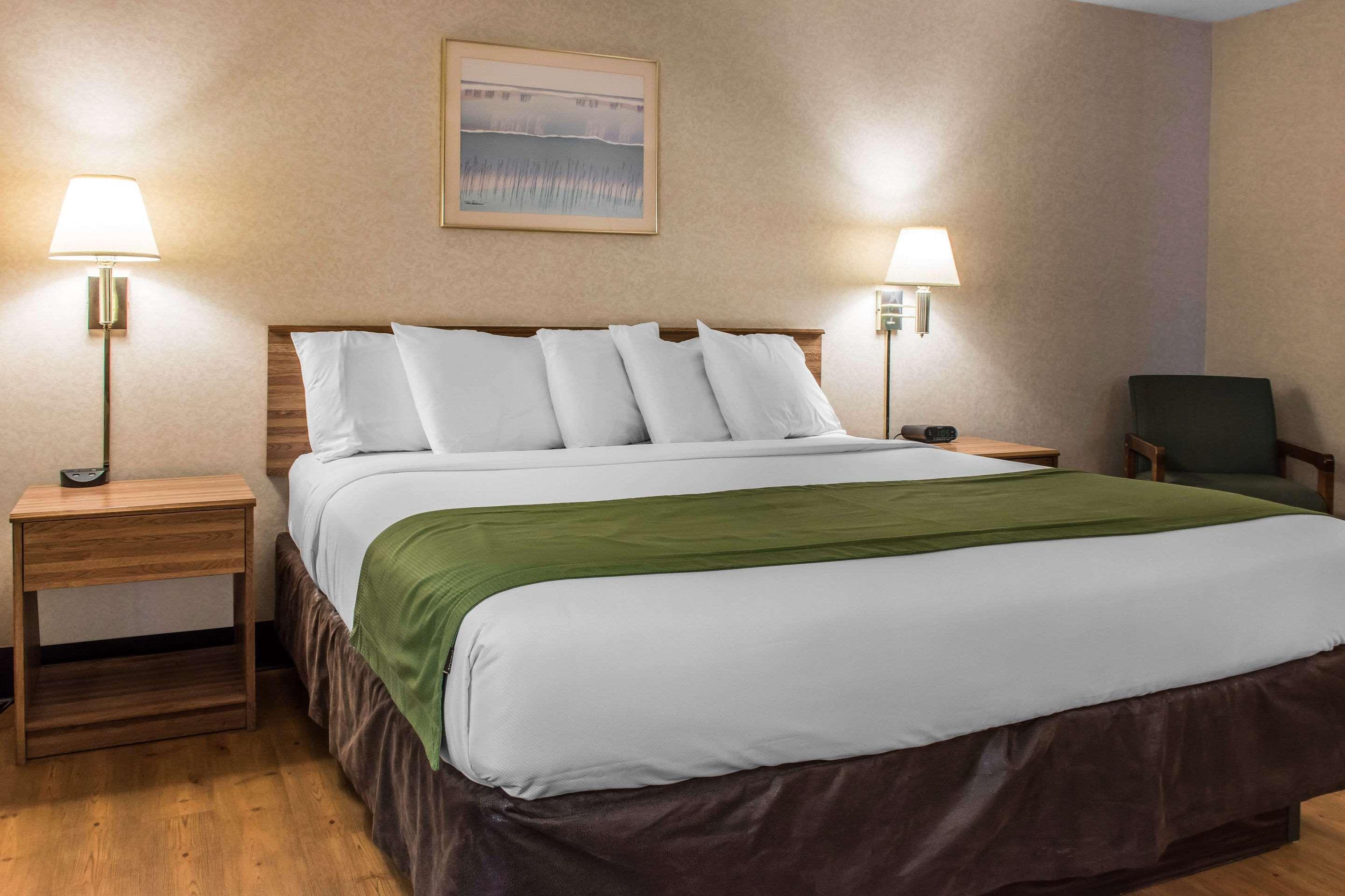 Quality Inn Arena Wilkes-Barre Exterior photo