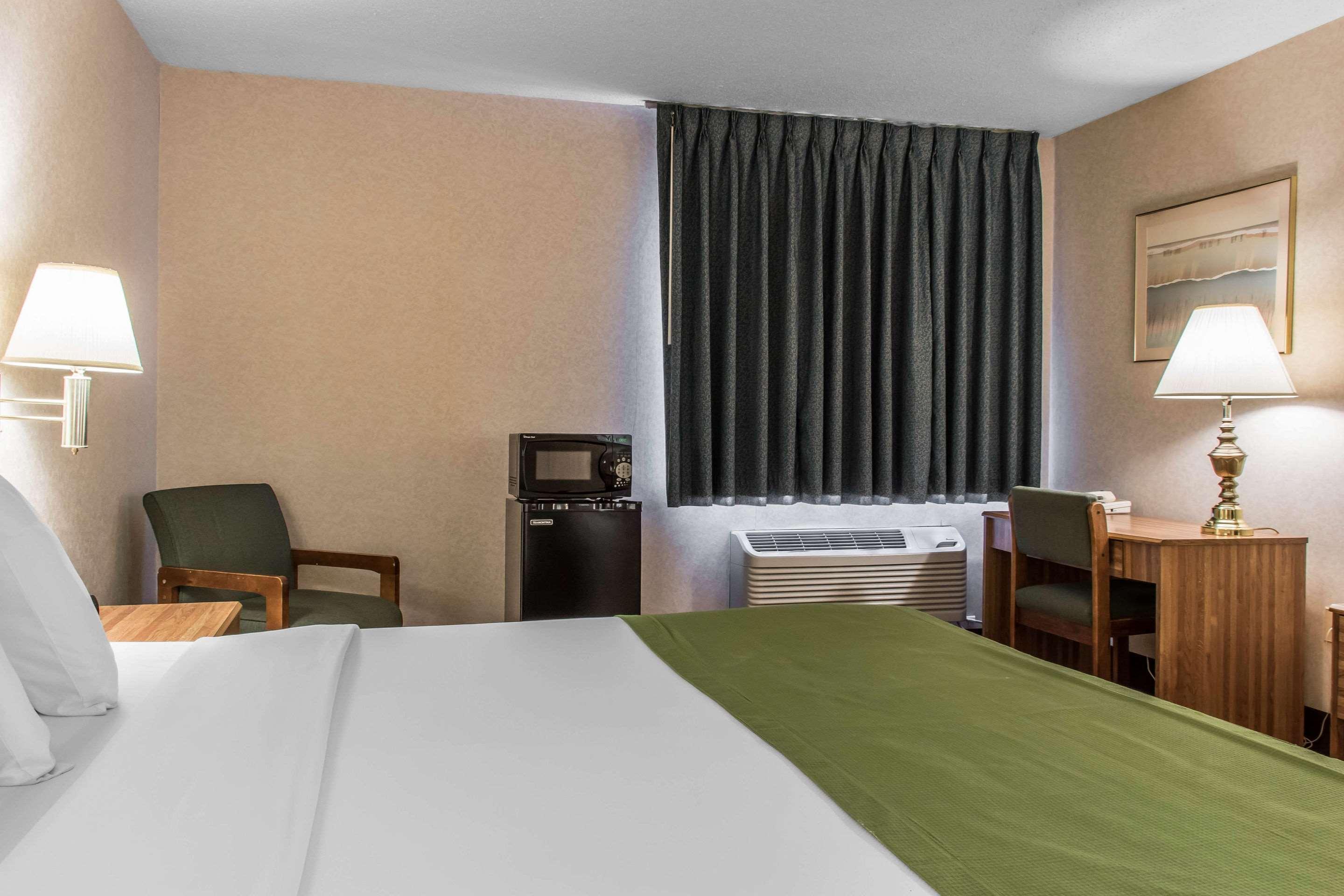 Quality Inn Arena Wilkes-Barre Exterior photo