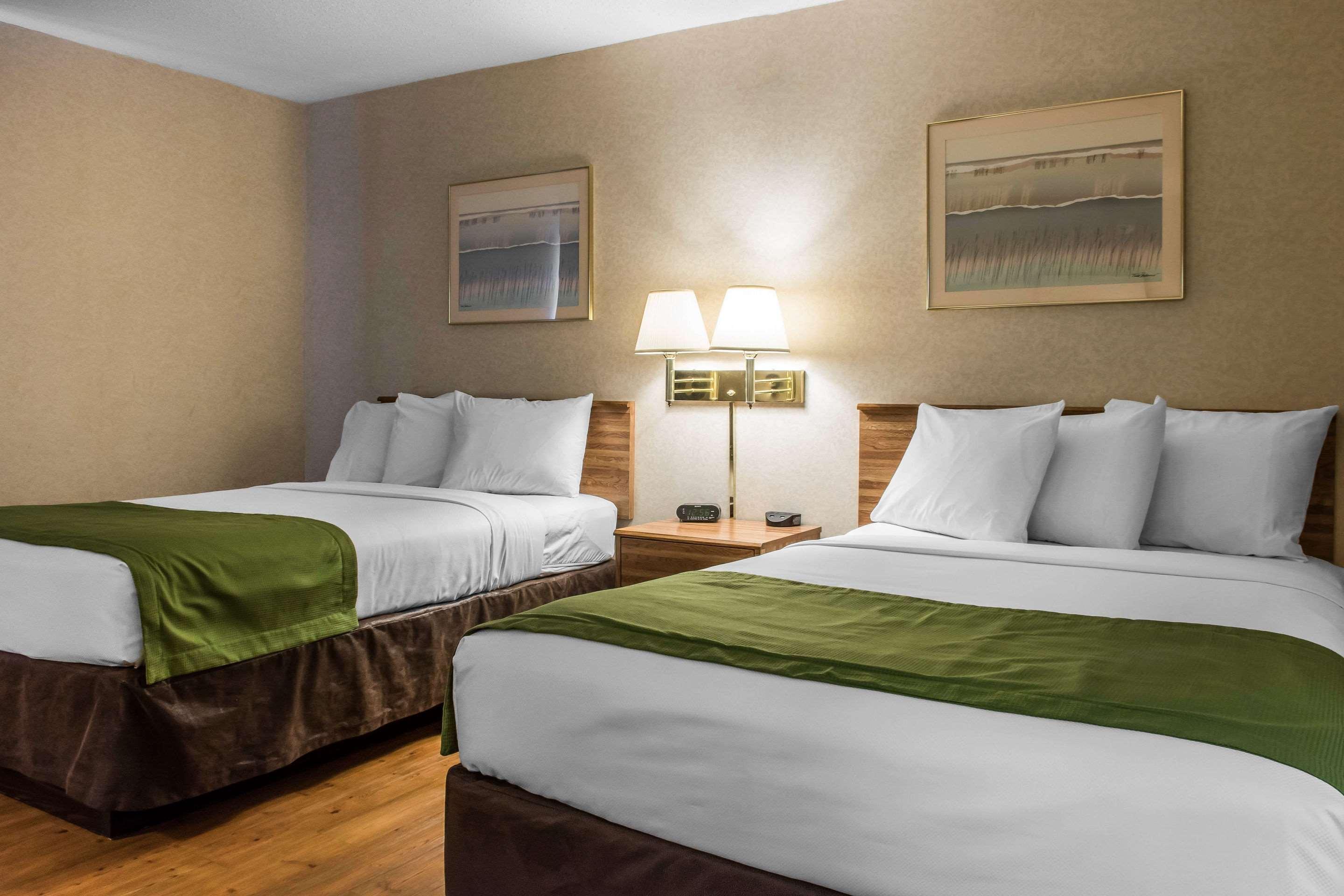 Quality Inn Arena Wilkes-Barre Exterior photo